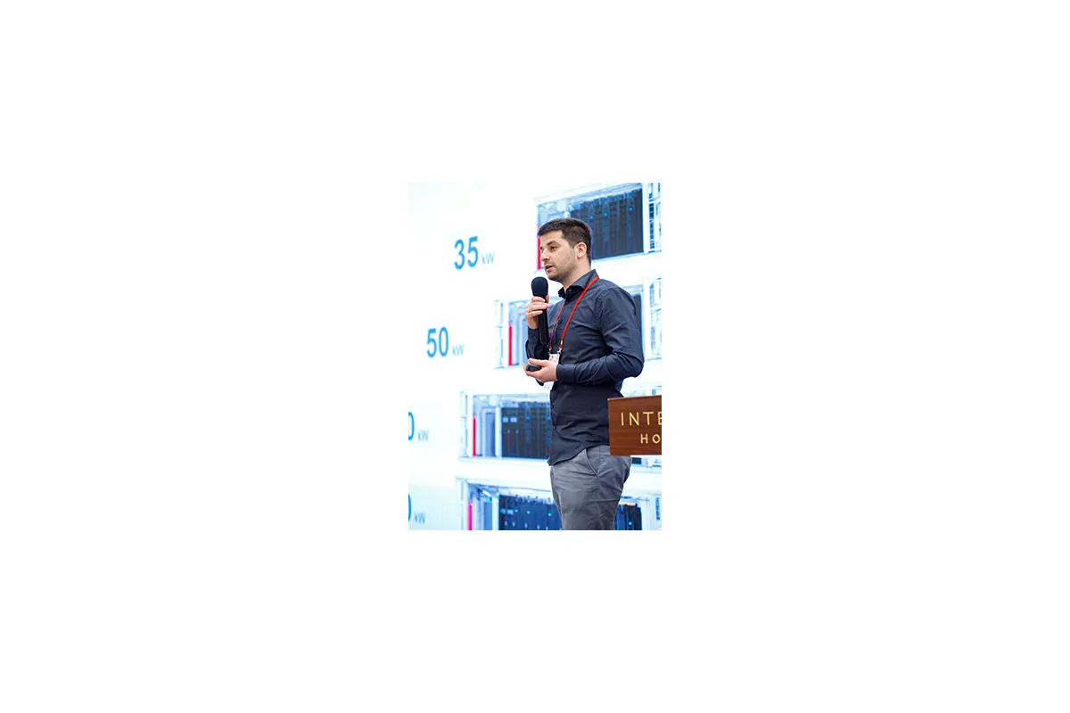 Eurasia Data Center &amp;amp; Cloud Forum 2023